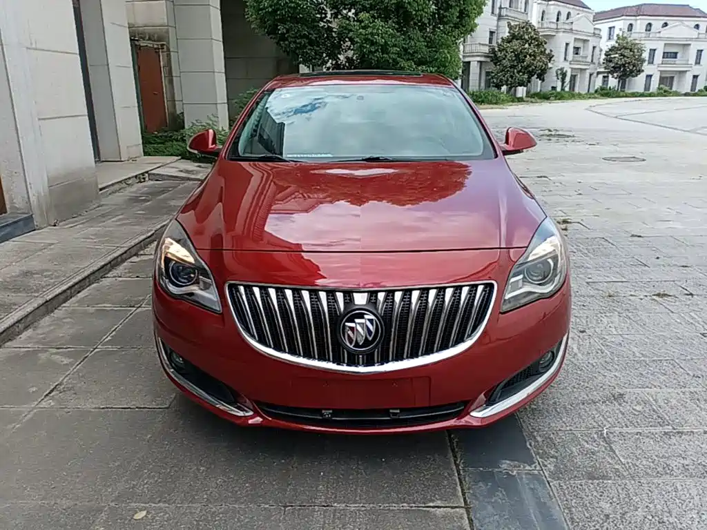 Buick Regal — миниатюра 3