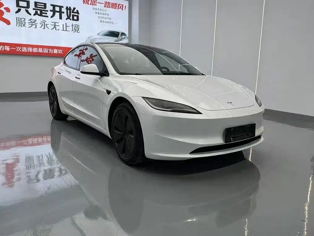 Tesla Model 3 — миниатюра 2