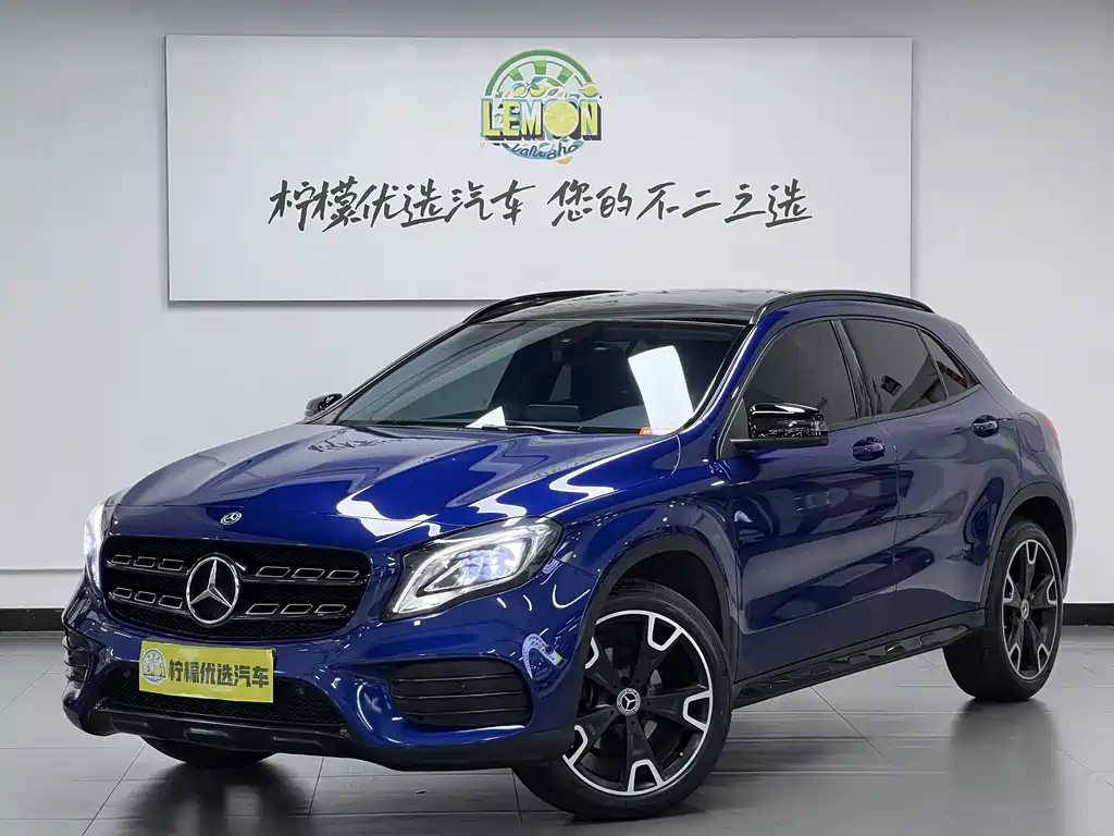 Mercedes-Benz GLA — миниатюра 2