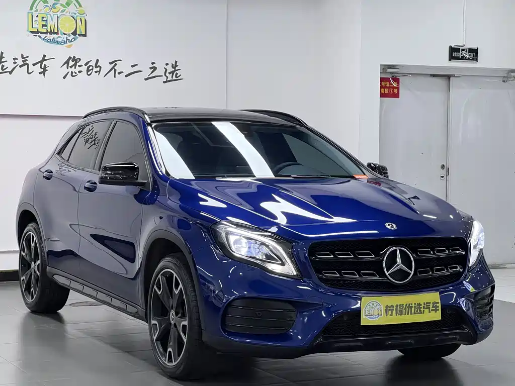 Mercedes-Benz GLA — миниатюра 4