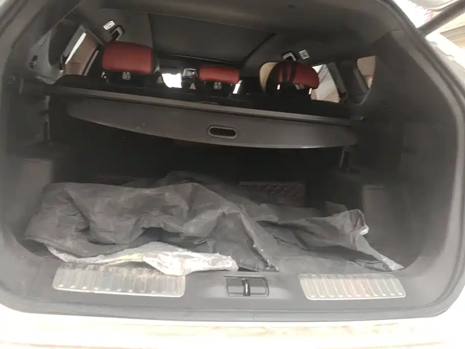 Jetour X70 PLUS — миниатюра 4