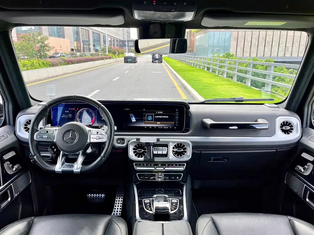 Mercedes-Benz G-Class AMG — миниатюра 10