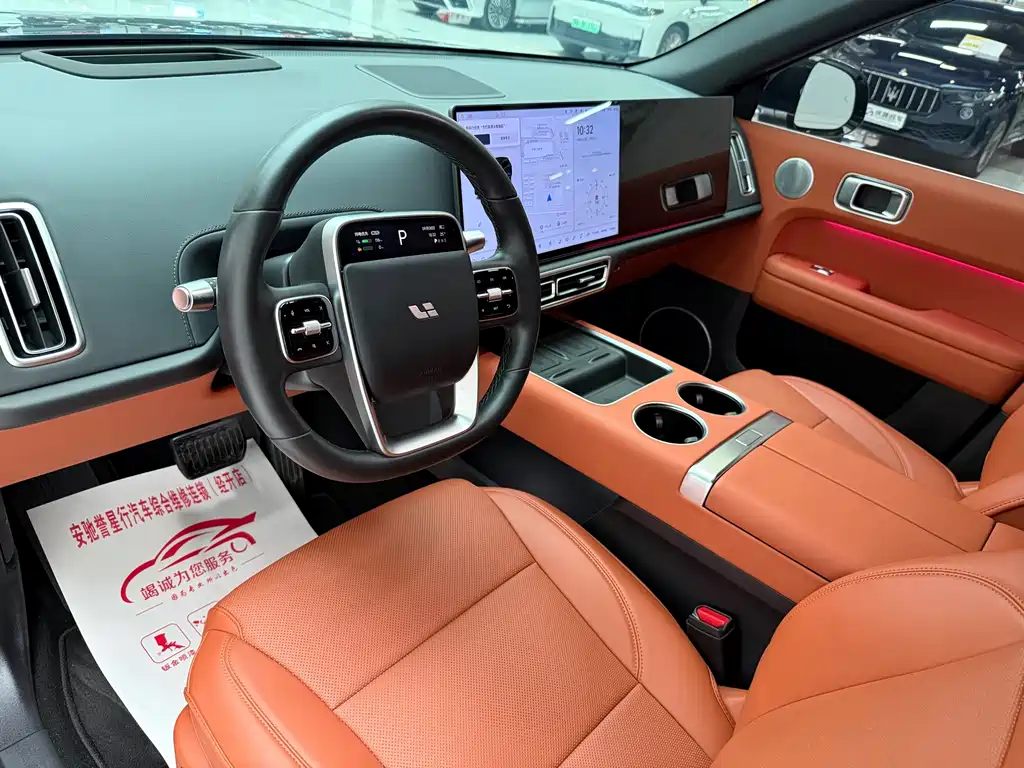 Li Auto Li L6 — миниатюра 9