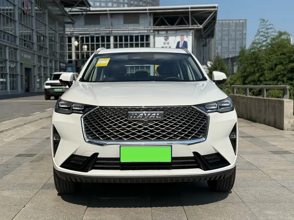 Haval H6 — миниатюра 2