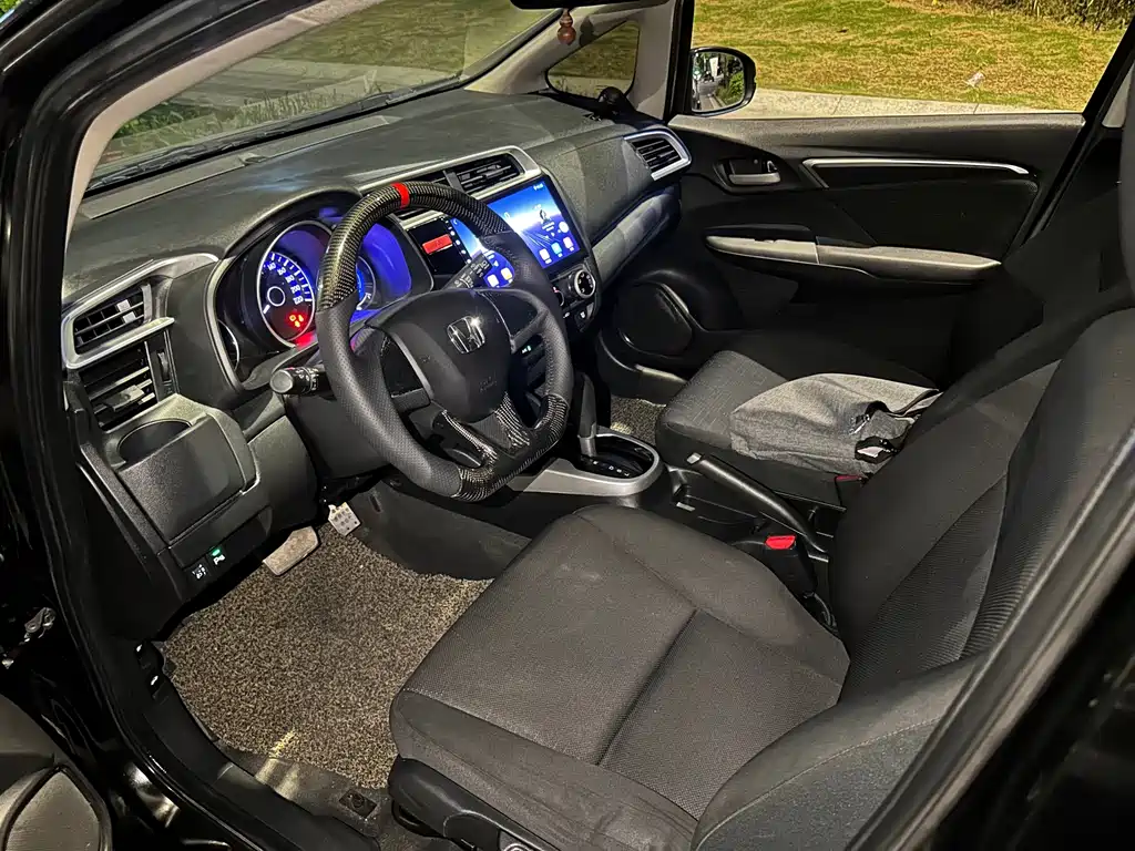 Honda Fit — миниатюра 3