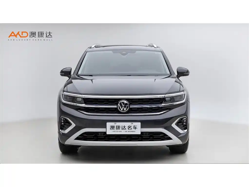 Volkswagen Talagon — миниатюра 2