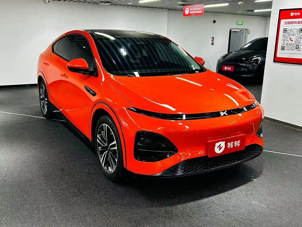 XPeng G6 — миниатюра 3