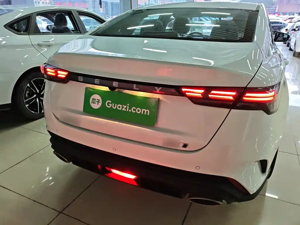 Geely Binrui 2024 COOL 1.5T DCT