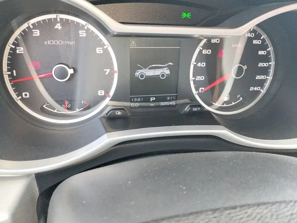 Geely Boyue — миниатюра 9