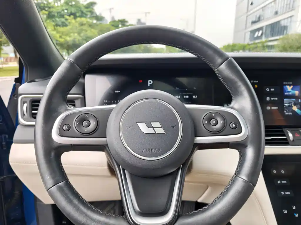 Li Auto Li ONE — миниатюра 13