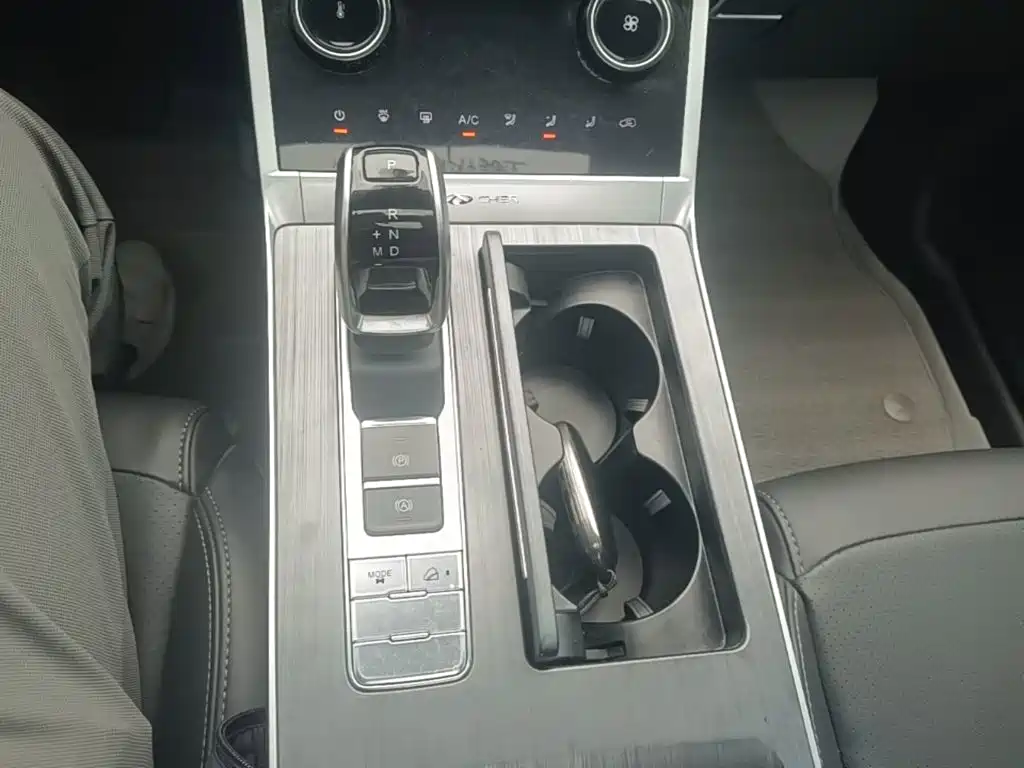 Chery Tiggo 7 PLUS — миниатюра 14