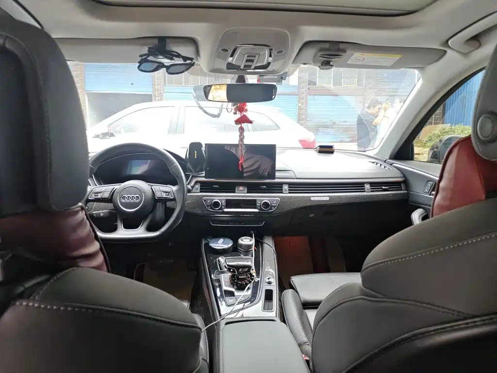 Audi A4L — миниатюра 19