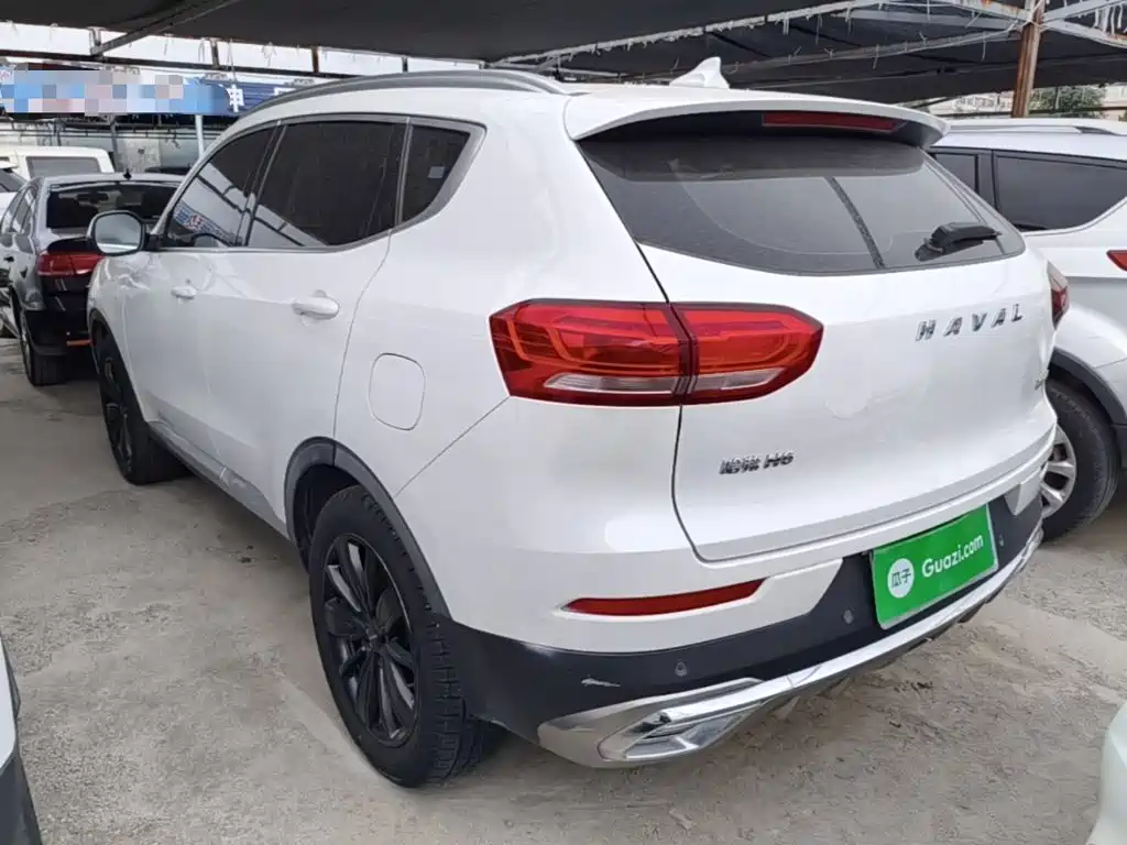 Haval H6 — миниатюра 5