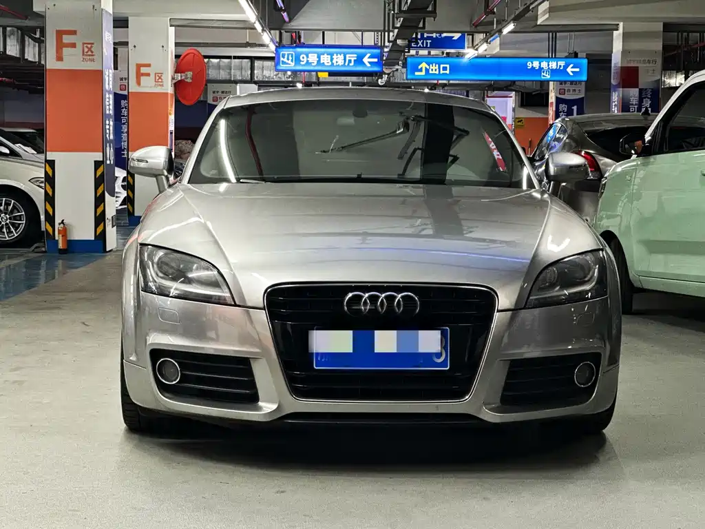 Audi TT — миниатюра 2