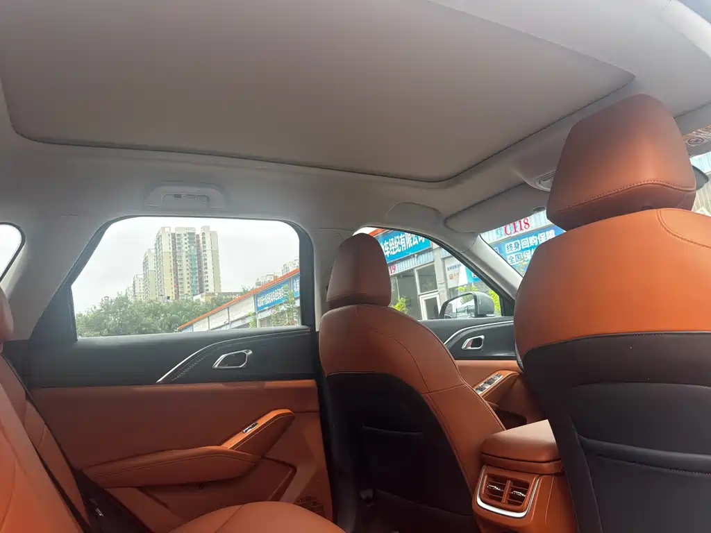 Haval Xiaolong MAX Hi4 165 Ultra Smart Drive Edition, фото 4