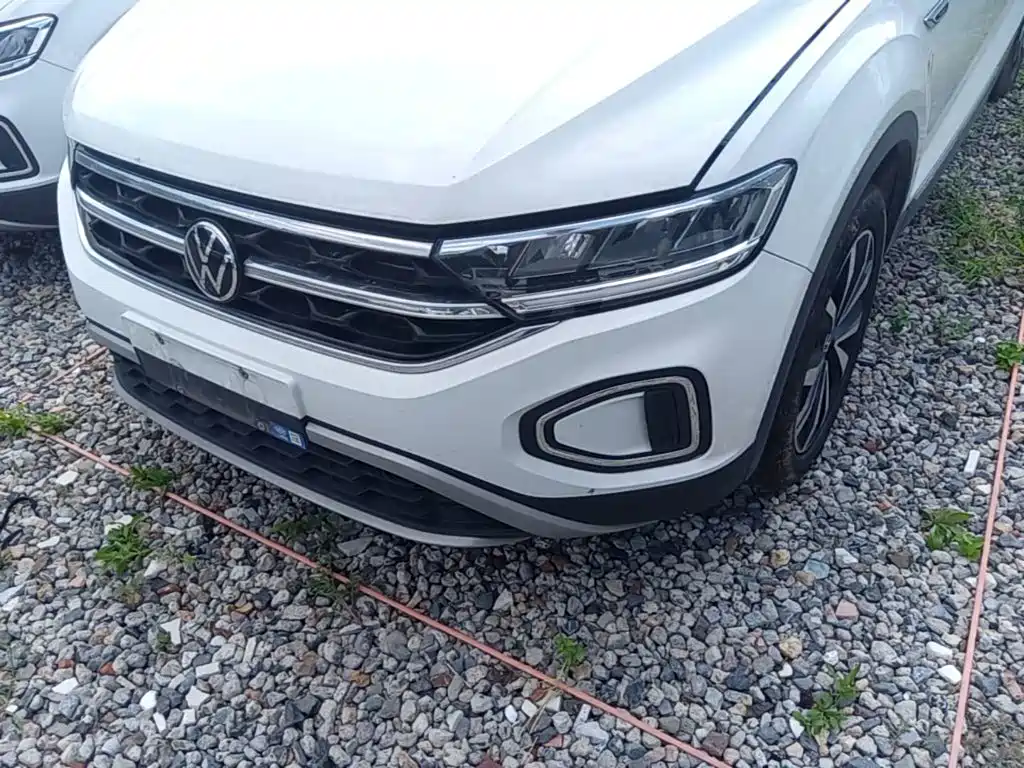 Volkswagen T-Roc — миниатюра 24