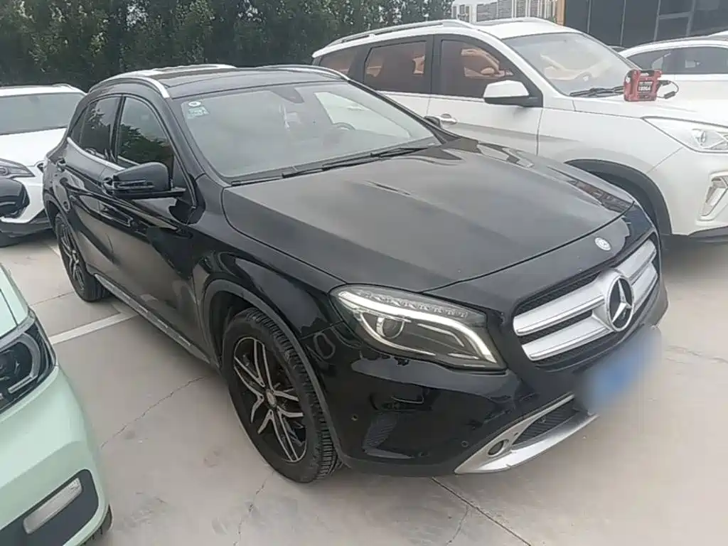 Mercedes-Benz GLA — миниатюра 4