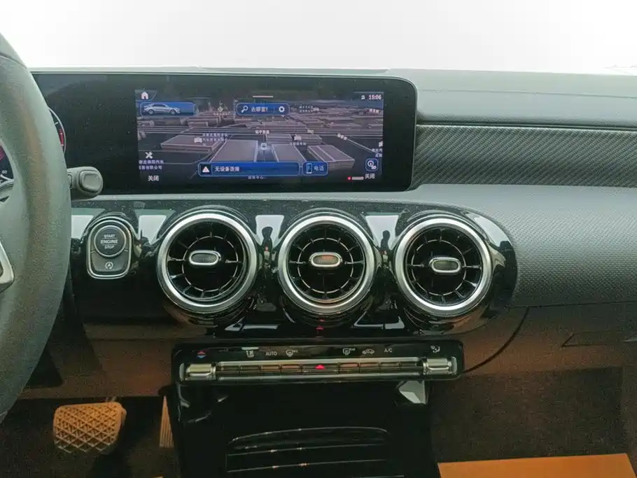 Mercedes-Benz A-Class — миниатюра 13