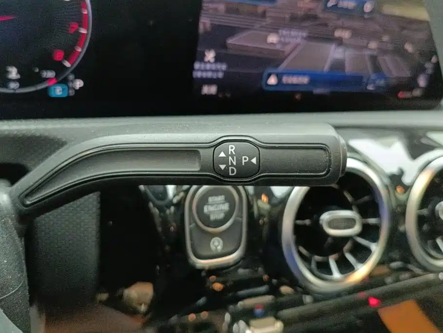 Mercedes-Benz A-Class — миниатюра 16