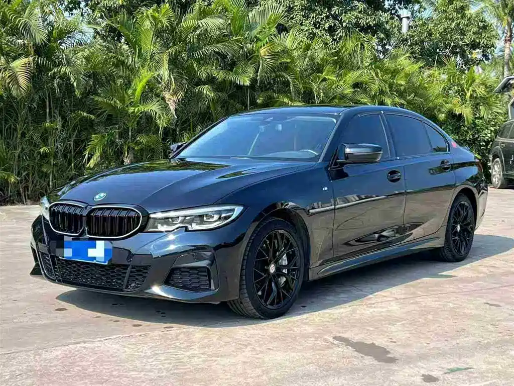 BMW 3 Series 2022