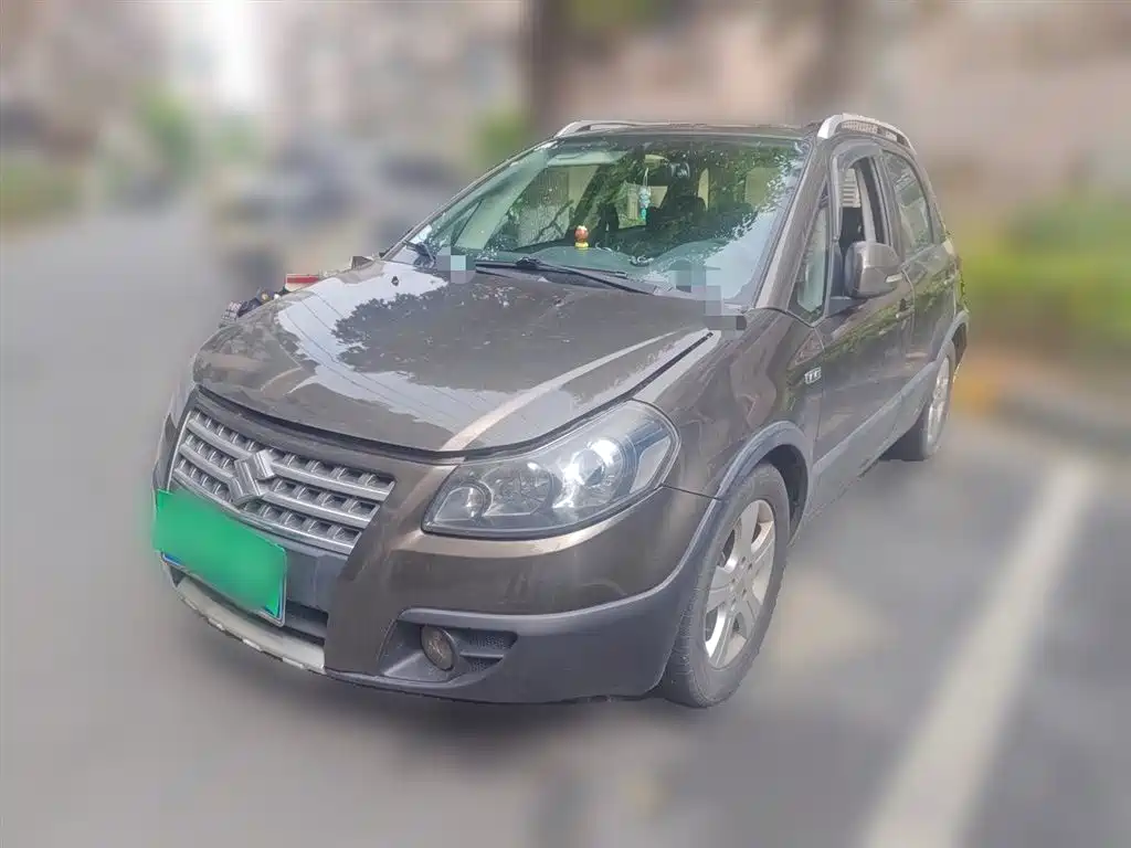 Купить Suzuki SX4