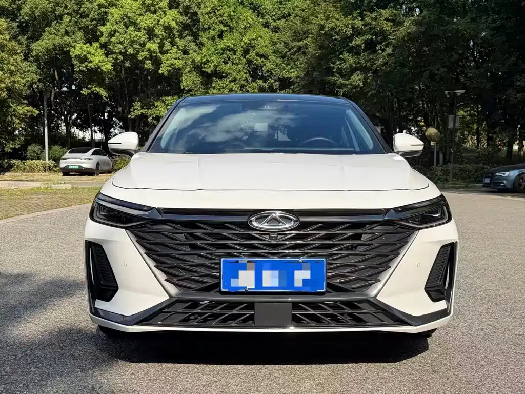 Chery Arrizo 8 — миниатюра 2