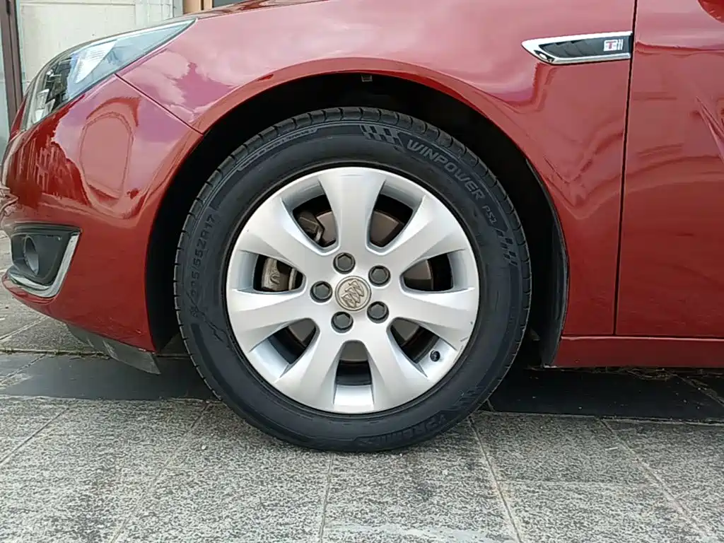 Buick Regal — миниатюра 23