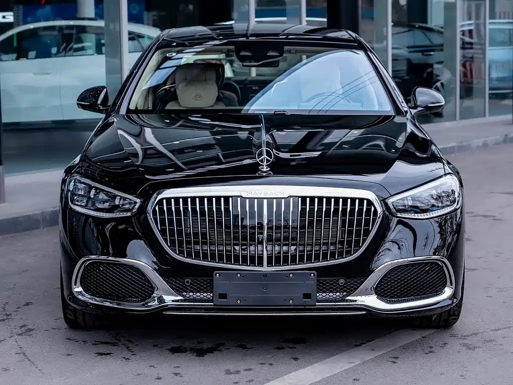 Mercedes-Benz Maybach S-Class S 2026 S 580 4MATIC