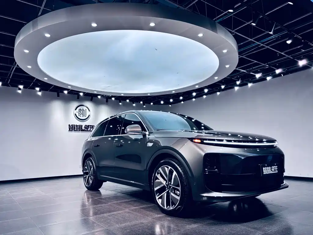 Li Auto IDEAL L6