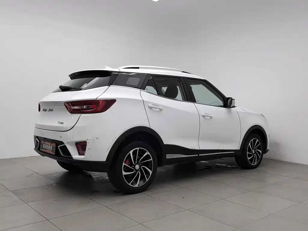 Zotye Zotye T300 — миниатюра 2