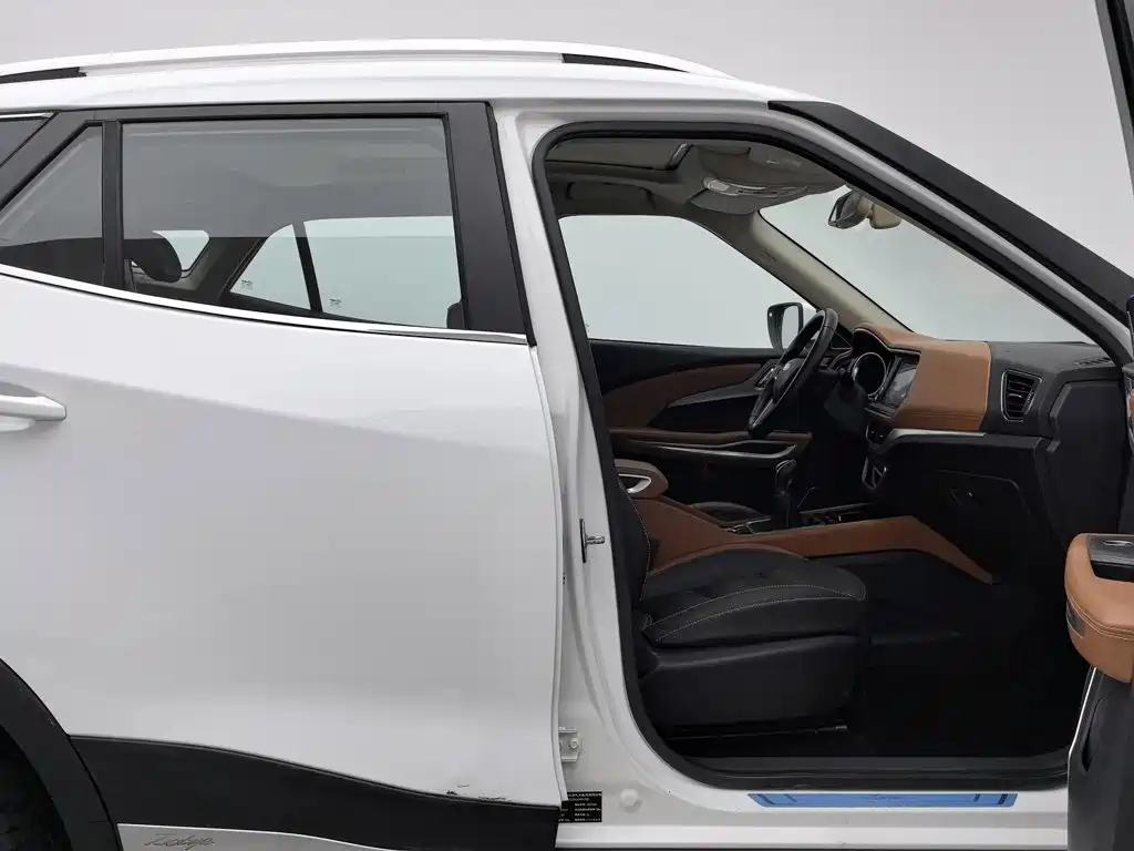 Zotye Zotye T300 — миниатюра 23