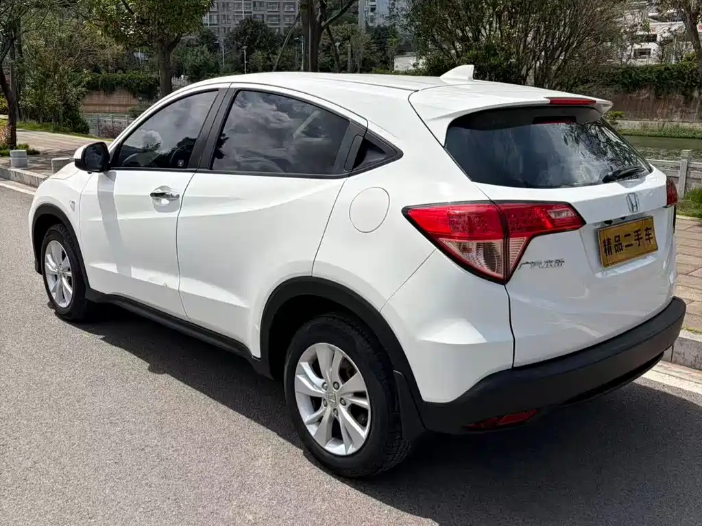 Honda Vezel — миниатюра 5