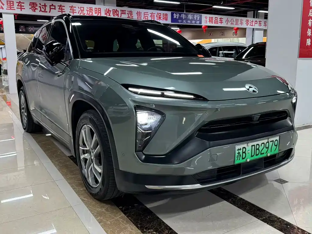 NIO ES6 — миниатюра 2