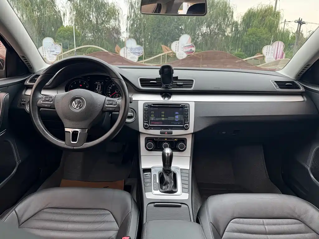 Volkswagen Magotan — миниатюра 15