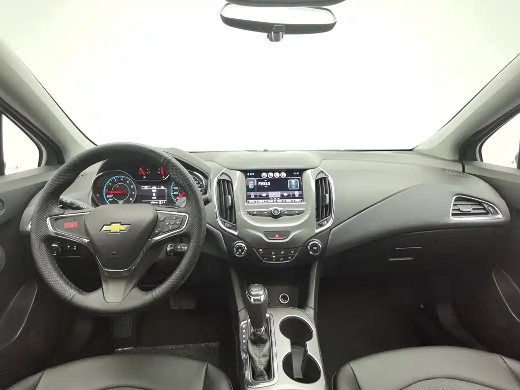 Chevrolet Cruze — миниатюра 5