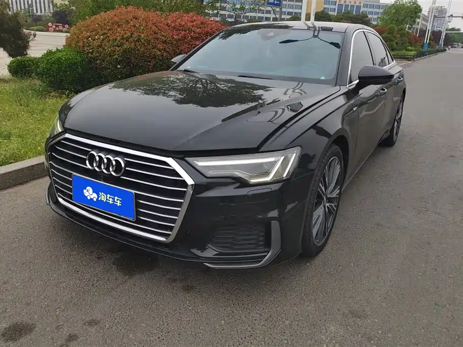 Audi A6L 2020
