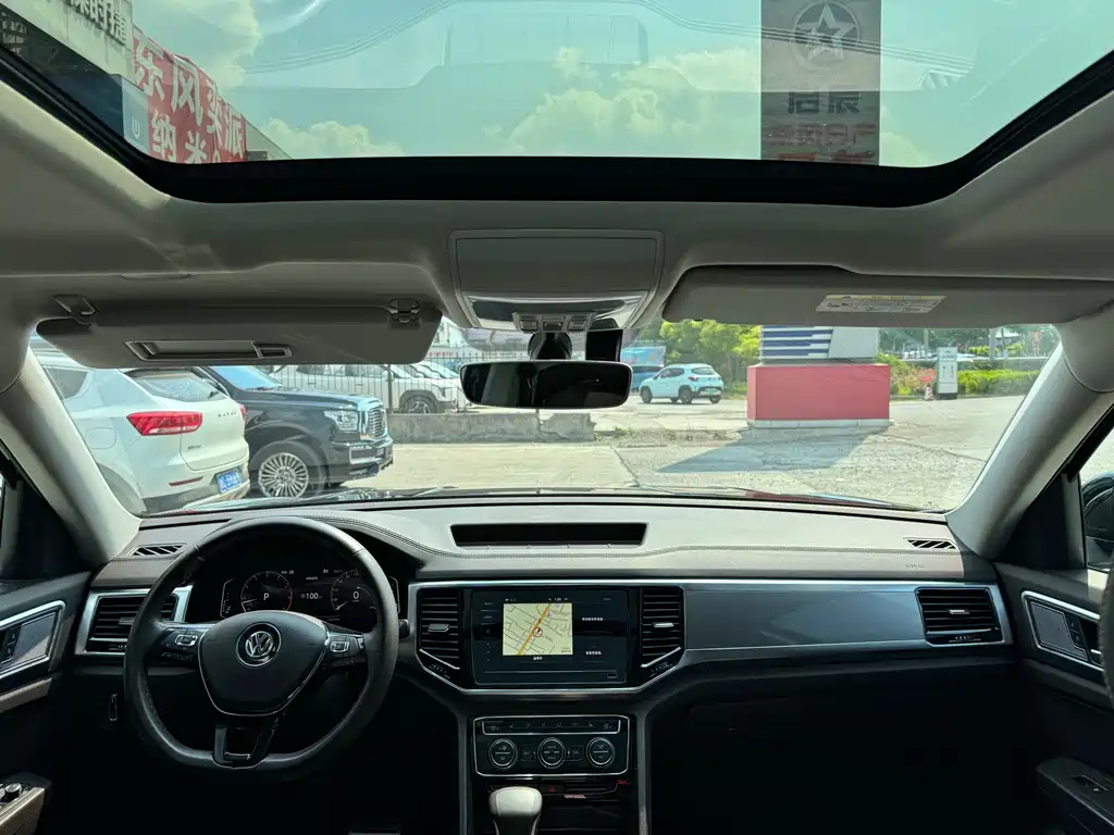 Volkswagen Teramont 2020 380TSI Luxury VI