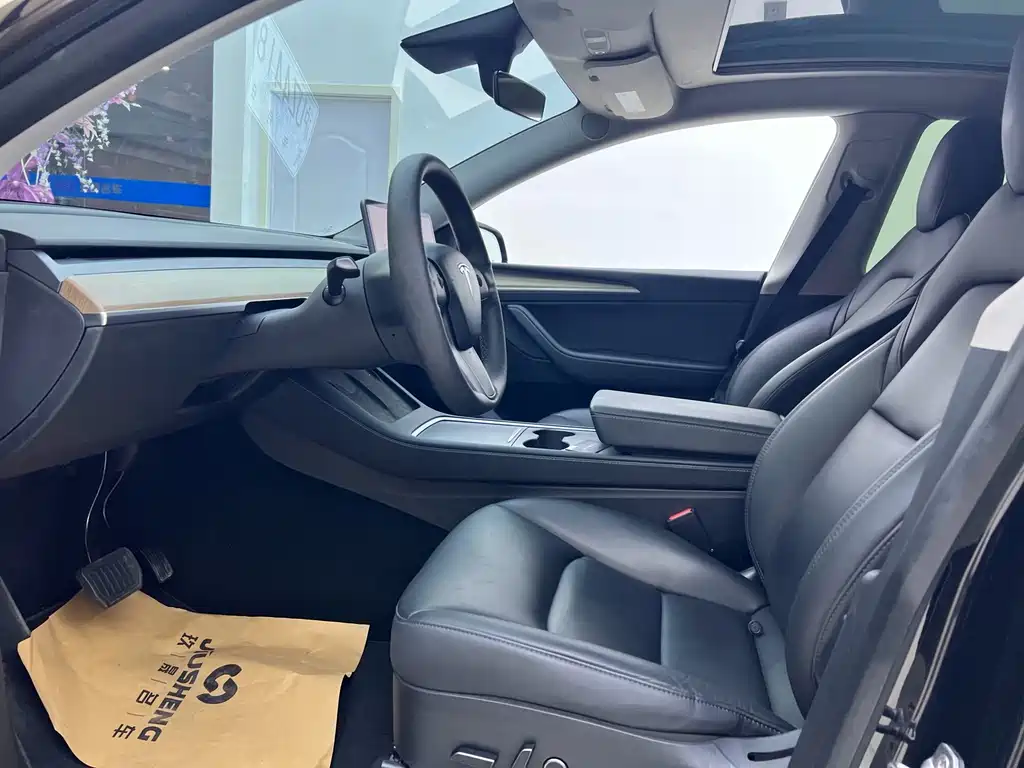Tesla Model Y — миниатюра 4