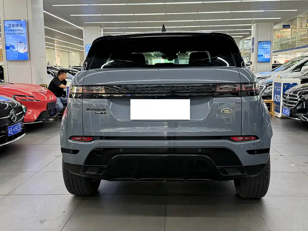 Land Rover Range Rover Evoque 2021 L 249PS R-Dynamic S