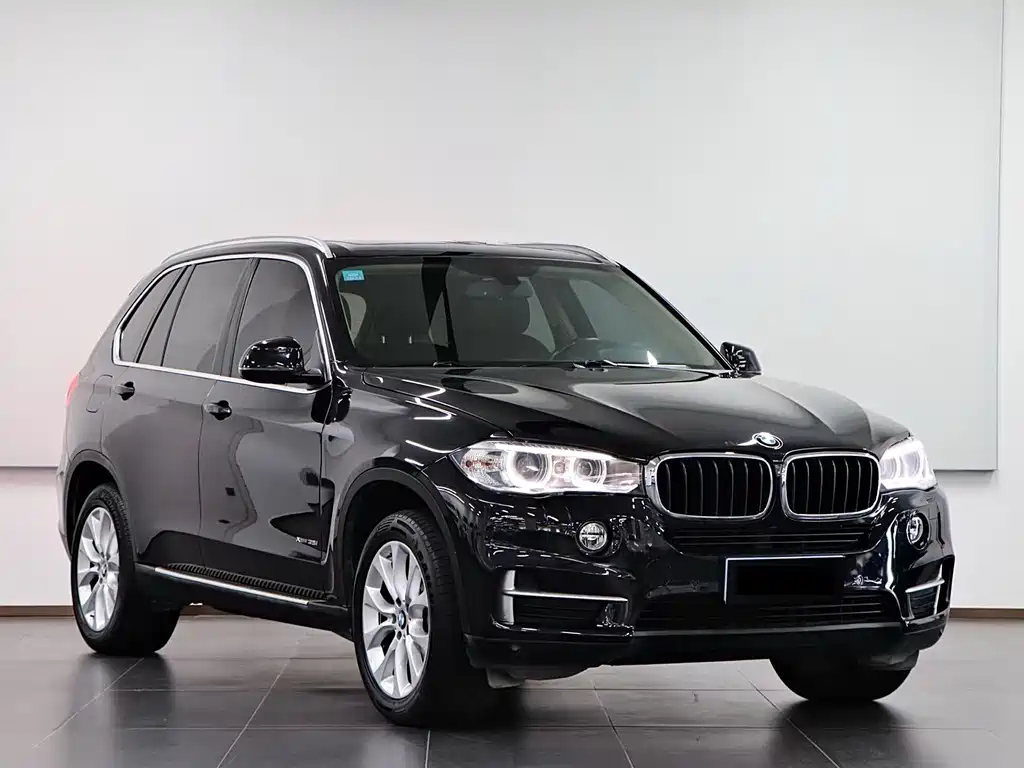 BMW X5 (Import) — миниатюра 3