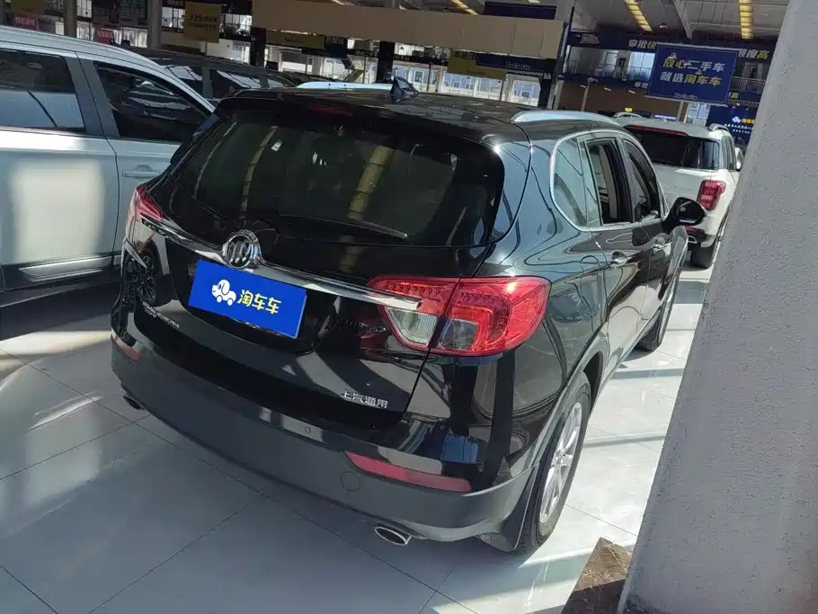 Buick Envision Plus — миниатюра 3