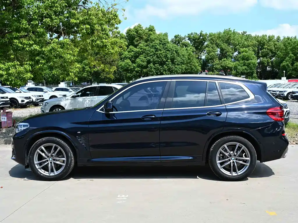 BMW X3 — миниатюра 3