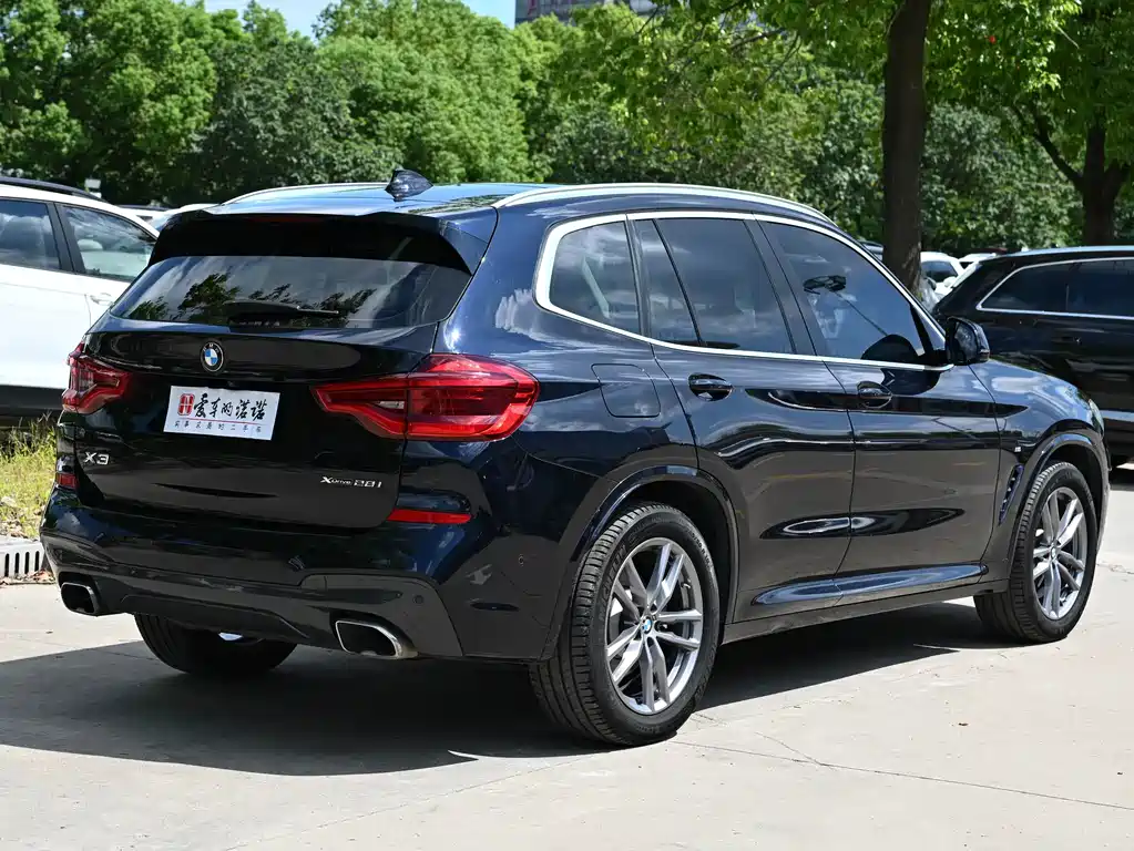 BMW X3 — миниатюра 6