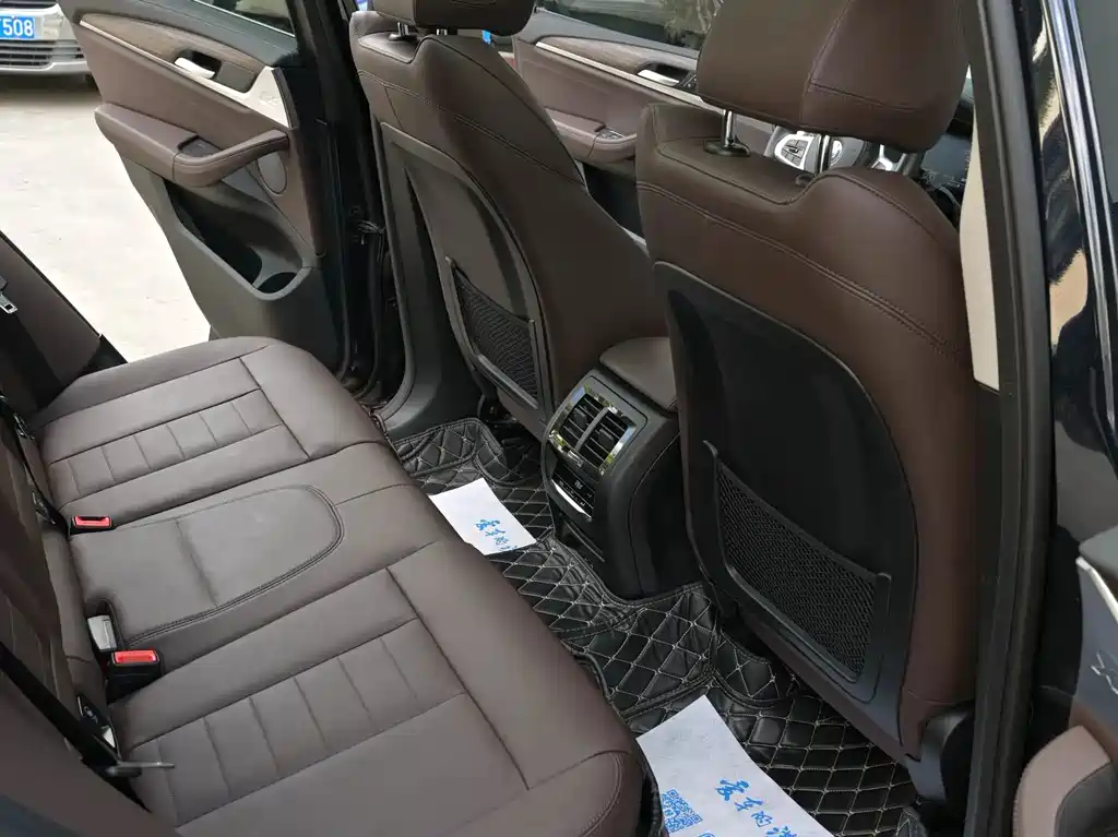 BMW X3 — миниатюра 16