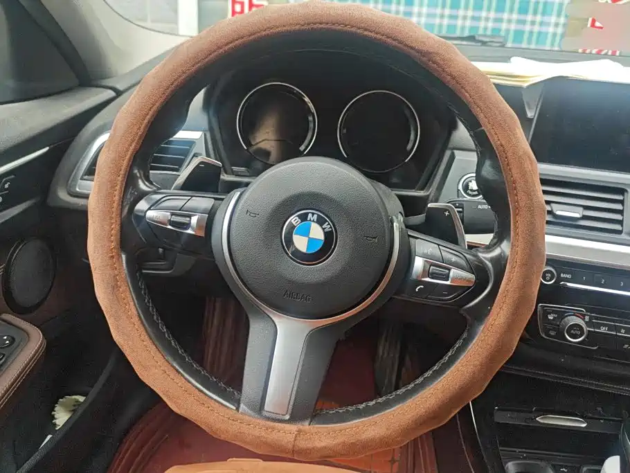 BMW 1 Series — миниатюра 15