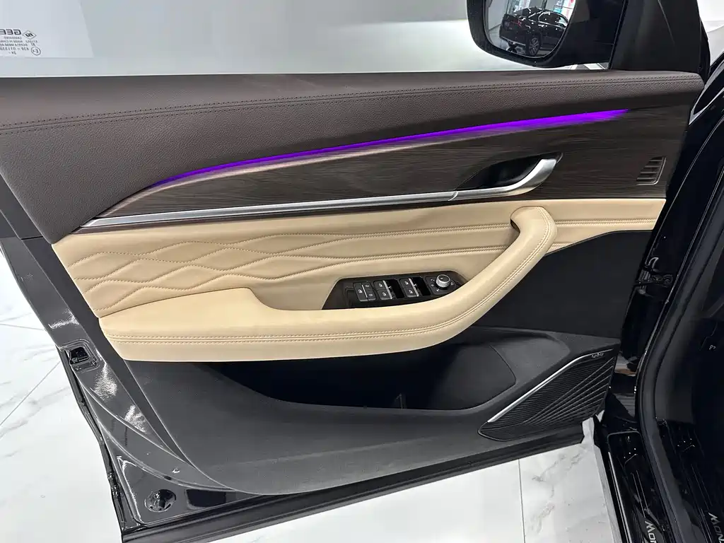 Geely Xingyue L — миниатюра 4