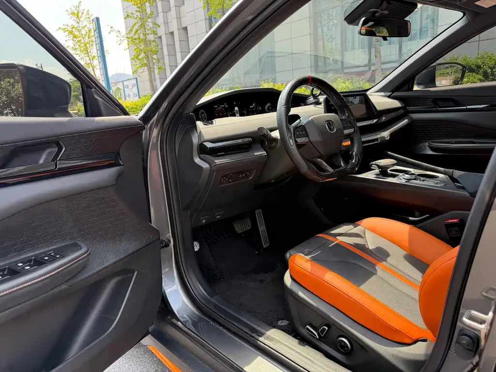 Changan UNI-V — миниатюра 6