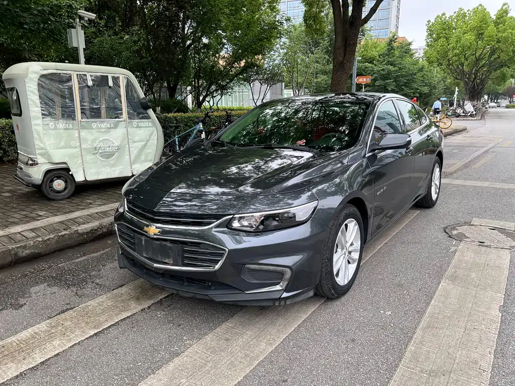 Купить Chevrolet Malibu XL