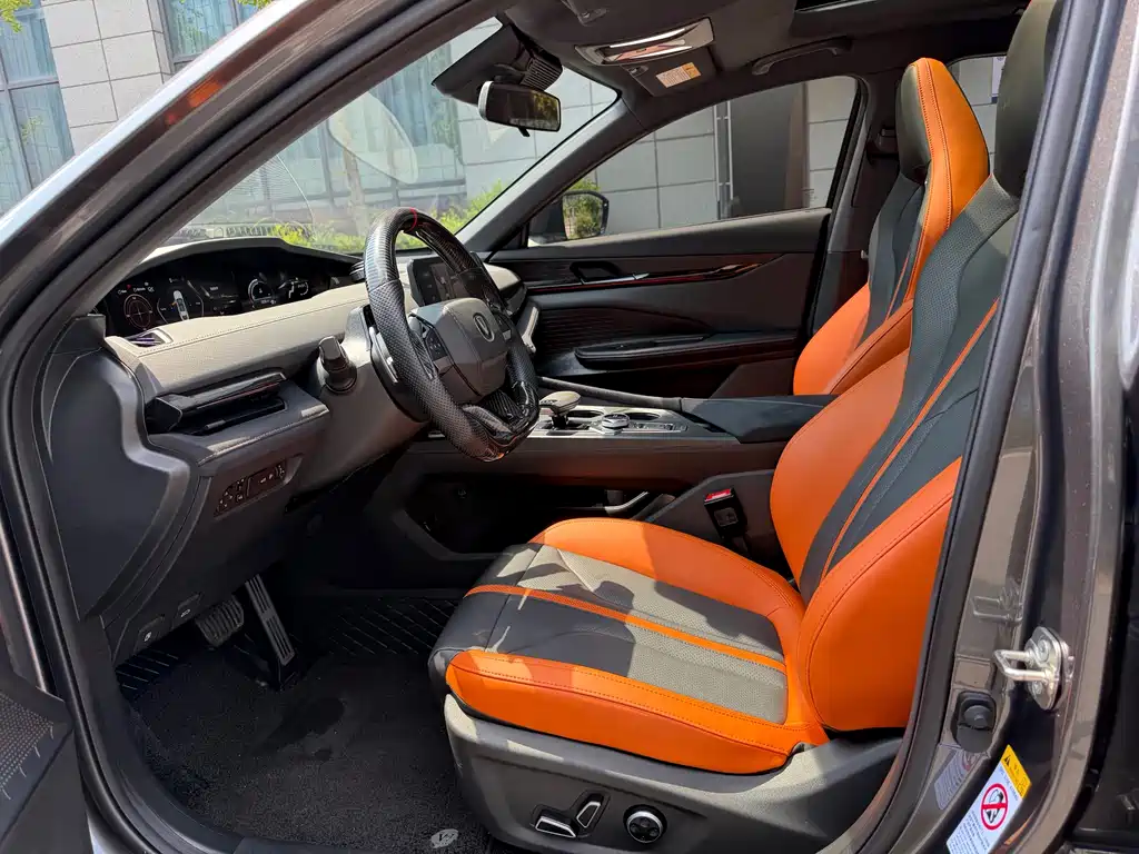 Changan UNI-V — миниатюра 7