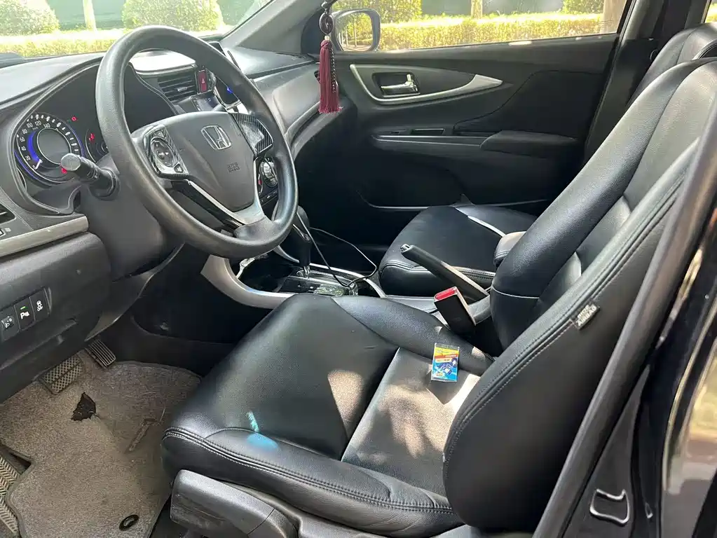 Honda Crider — миниатюра 8